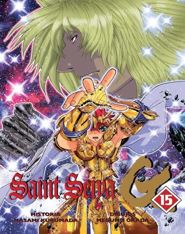 SAINT SEIYA VOL 15