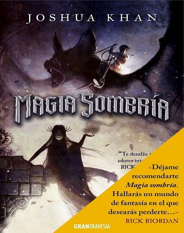 PAQ MAGIA SOMBRIA