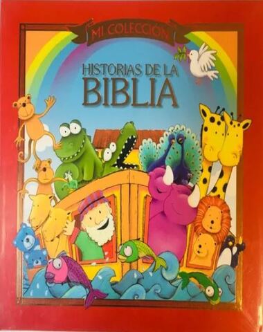 HISTORIAS DE LA BIBLIA