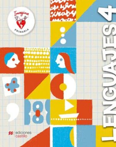 LENGUAJES 4° PRIM. IMAGINA