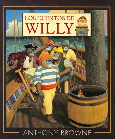 CUENTOS DE WILLY, LOS /TD