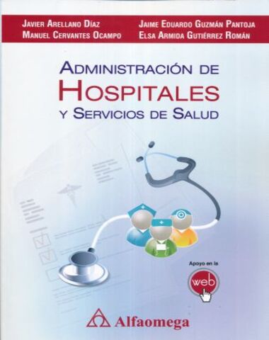 ADMINISTRACION DE HOSPITALES Y SERVICIOS