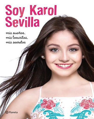SOY CAROL SEVILLA