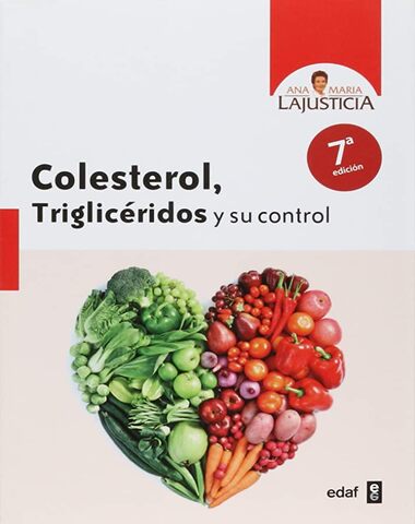 COLESTERON TRIGLICERIDOS Y SU CONTROL