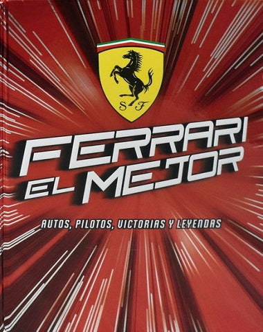 FERRARI EL MEJOR