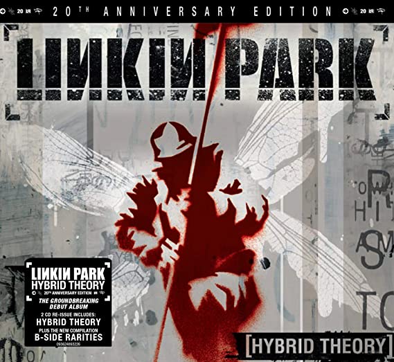 LINKIN PARK HYBRID THEORY 20 ANIVERSARY