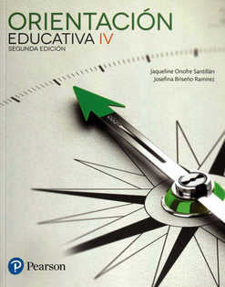 ORIENTACION EDUCATIVA IV 2A EDICION