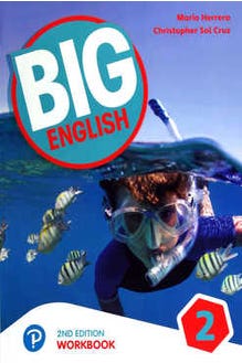 BIG ENGLISH 2 WB 2 ED
