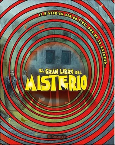 GRAN LIBRO DEL MISTERIO, EL