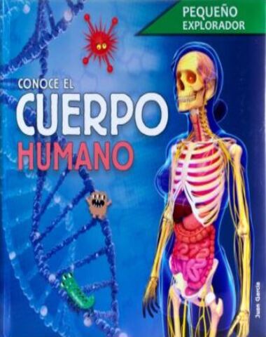 CONOCE EL CUERPO HUMANO