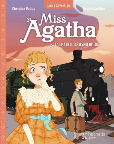 MISS AGATHA 3 ENIGMA EN EL EXPRESO DE OR