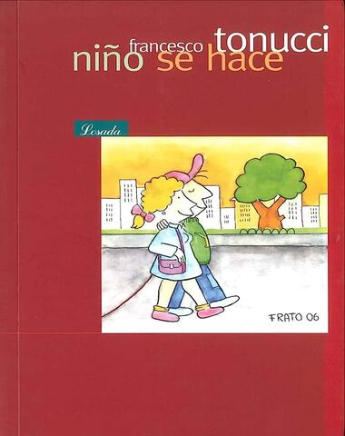 NIÑO SE HACE