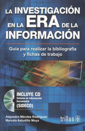 INVESTIGACION EN LA ERA DE LA INFORMACIO