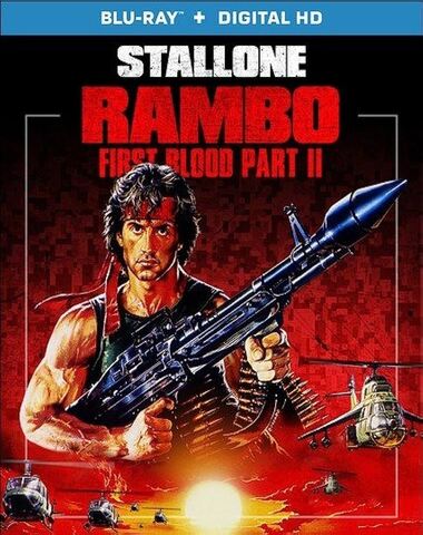 RAMBO II