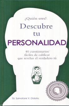 DESCUBRE TU PERSONALIDAD