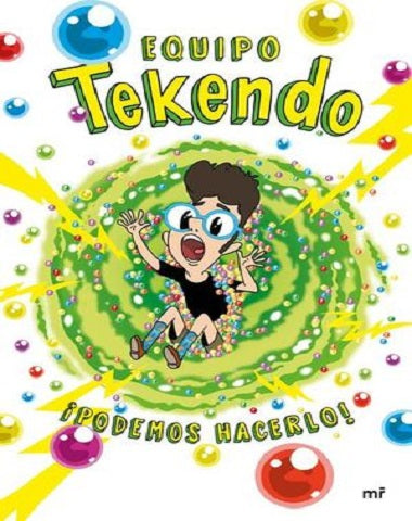 EQUIPO TEKENDO PODEMOS HACERLO