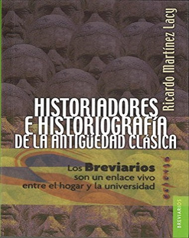 HISTORIADORES E HISTOGRAFIA DE LA /BRV