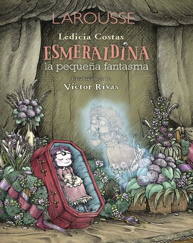 ESMERALDINA LA PEQUEÑA FANTASMA