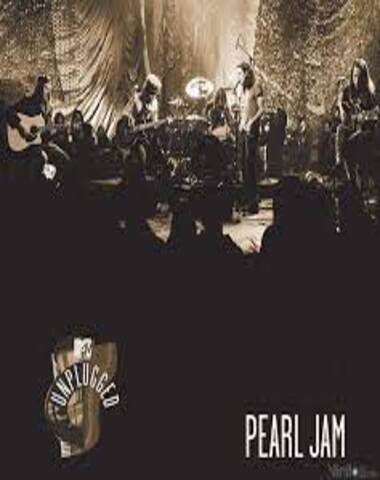 PEARL JAM / UNPLUGGED