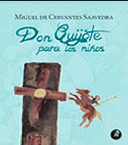 DON QUIJOTE PARA LOS NIÑOS