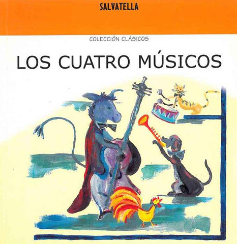 CUATRO MUSICOS, LOS