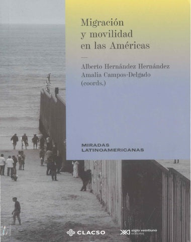 MIGRACION Y MOVILIDAD EN LAS AMERICAS