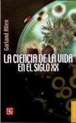 CIENCIA DE LA VIDA EN EL SIGLO XX /BRV