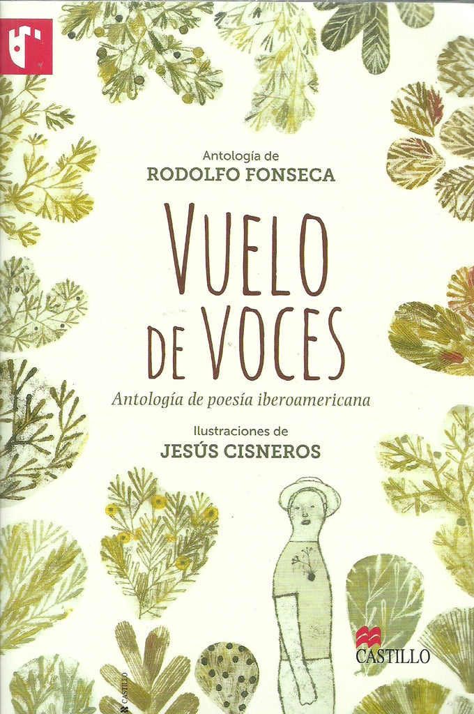 VUELO DE VOCES ANTOLOGIA DE LA POES /CLR