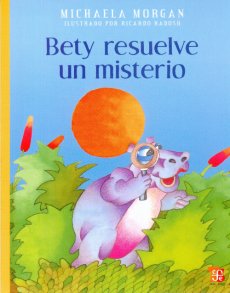 BETY RESUELVE UN MISTERIO /ORIV