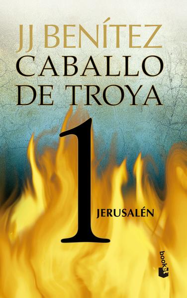 JERUSALEN 1 CABALLO DE TROYA