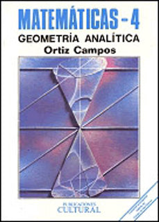 MATEMATICAS 4 GEOMETRIA ANALITICA