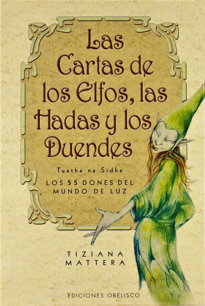 CARTAS DE LOS ELFOS