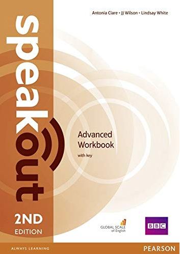 SPEAKOUT ADVANCED WB 2 ED