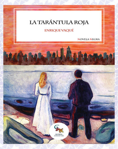 TARANTULA ROJA, LA