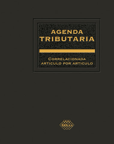 AGENDA TRIBUTARIA