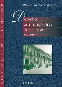 DERECHO ADMINISTRATIVO 1ER CURSO