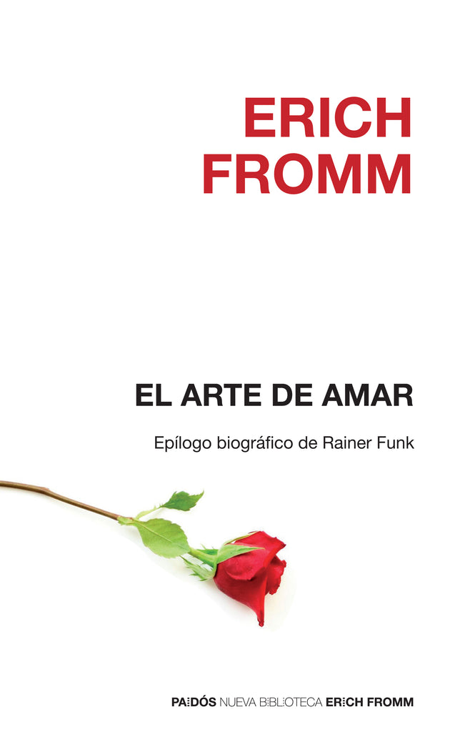 ARTE DE AMAR, EL