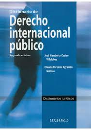 DICCIONARIO DE DERECHO INTERNACIONAL PUB