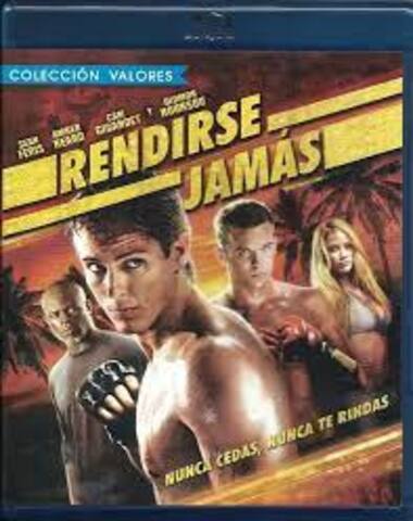 RENDIRSE JAMAS BR
