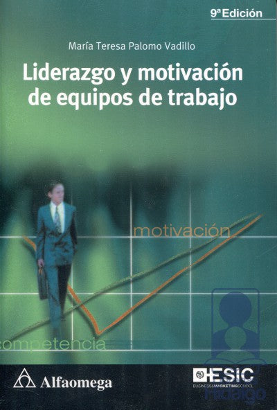 LIDERAZGO Y MOTIVACION DE EQUIPOS DE TRA