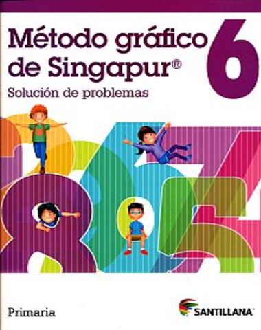 METODO GRAFICO DE SINGAPUR 6° PRIM.