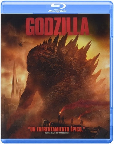 GODZILLA