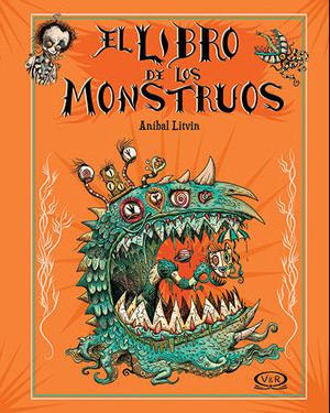 LIBRO DE LOS MONSTRUOS, EL