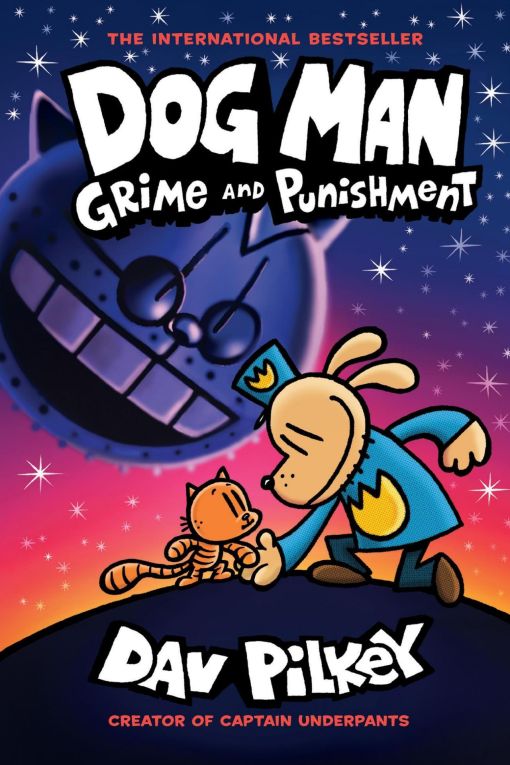 DOGMAN GIRME AND PUNISHMENT