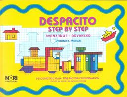 DESPACITO STEP BY STEP AVANZADO PREESC.