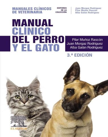 MANUAL CLINICO DEL PERRO Y EL GATO