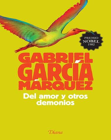 DEL AMOR Y OTROS DEMONIOS