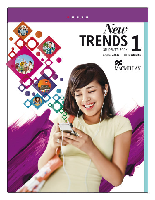 NEW TRENDS 1 SB