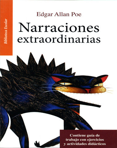 NARRACIONES EXTRAORDINARIAS /BLE