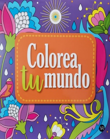 COLOREA TU MUNDO 7